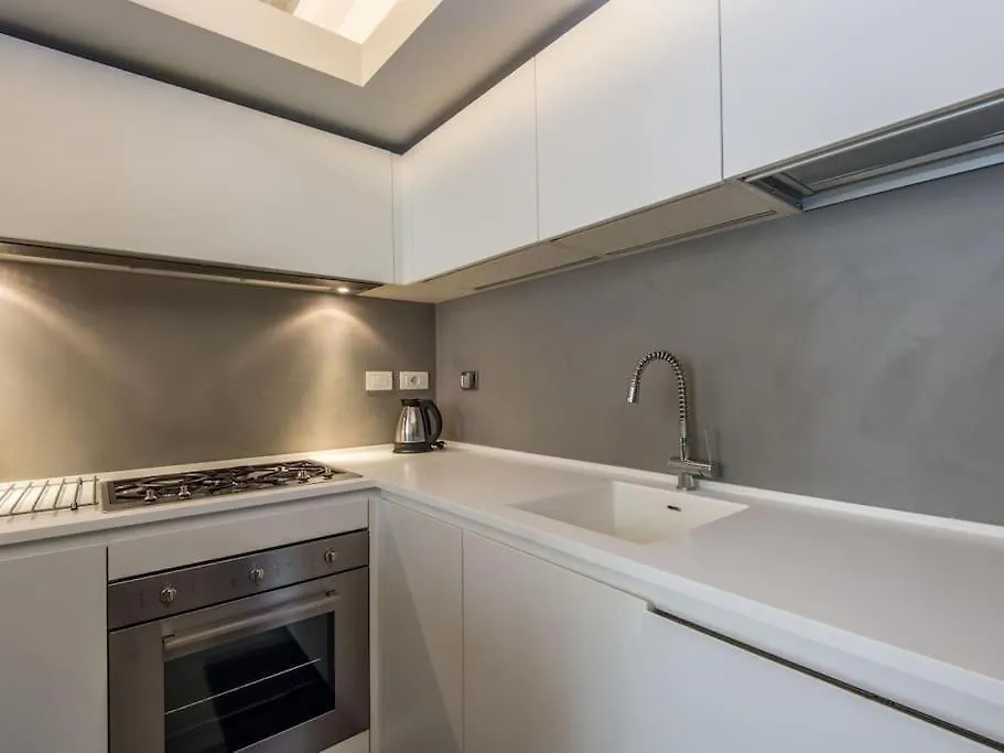 Luxury Fori Imperiali Flat Lägenhet Rom Italien