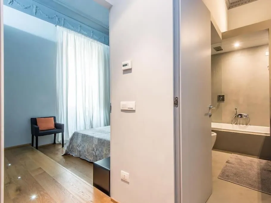 Luxury Fori Imperiali Flat Lägenhet Rom