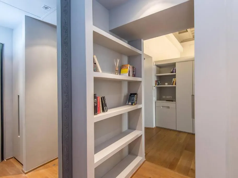 Luxury Fori Imperiali Flat Lägenhet Rom