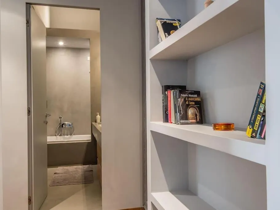 Luxury Fori Imperiali Flat Lägenhet Rom Italien