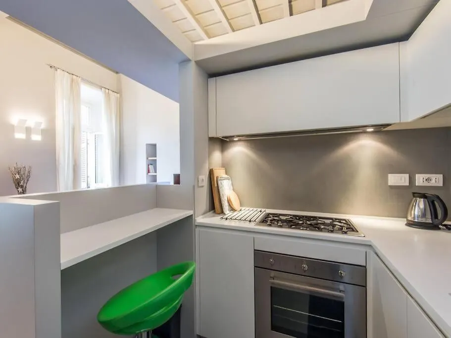 Luxury Fori Imperiali Flat Lägenhet Rom 0*,  Italien