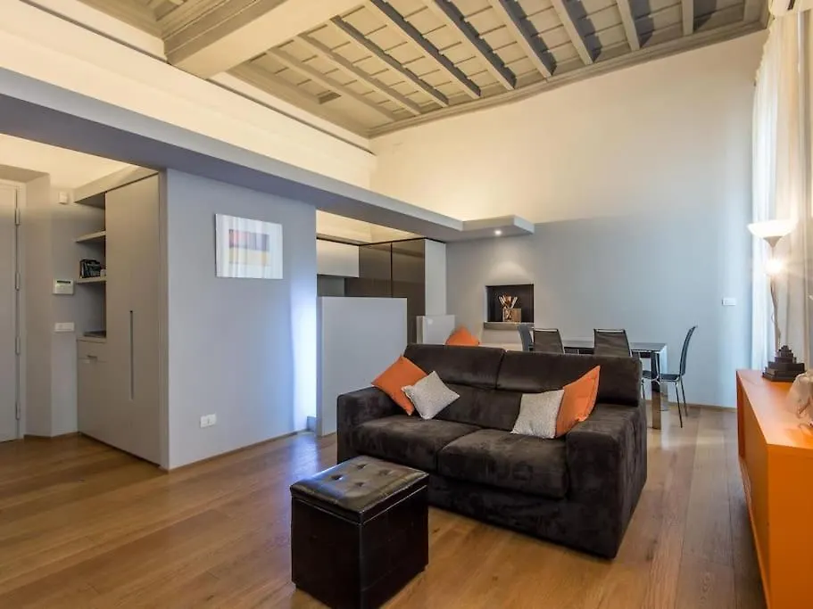Luxury Fori Imperiali Flat Lägenhet Rom