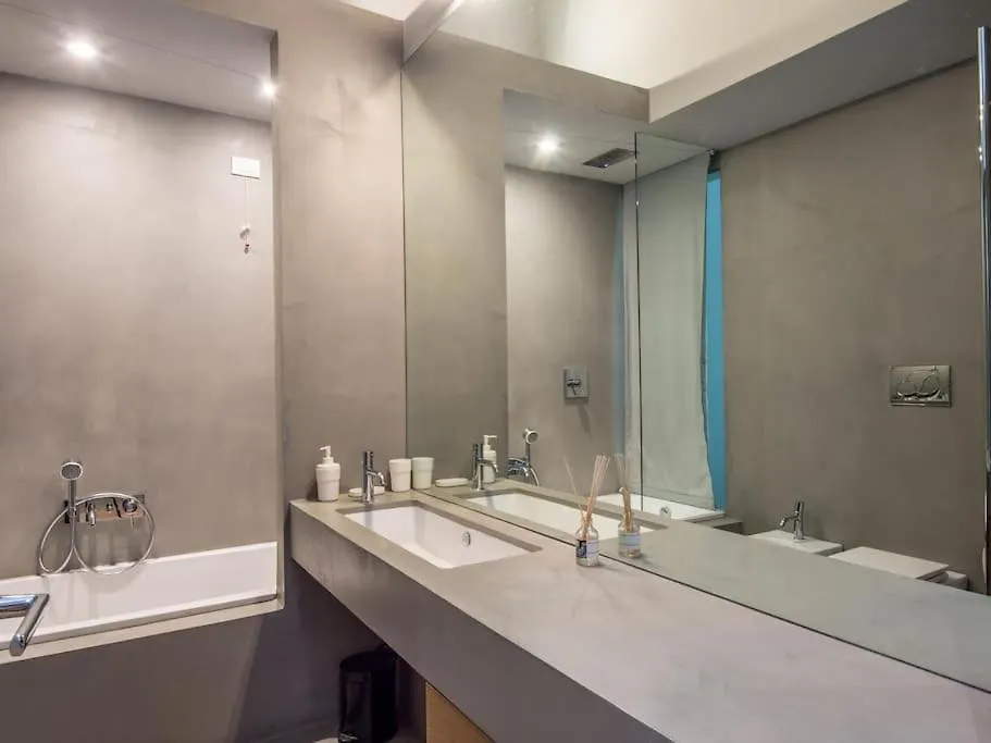 Luxury Fori Imperiali Flat Lägenhet Rom
