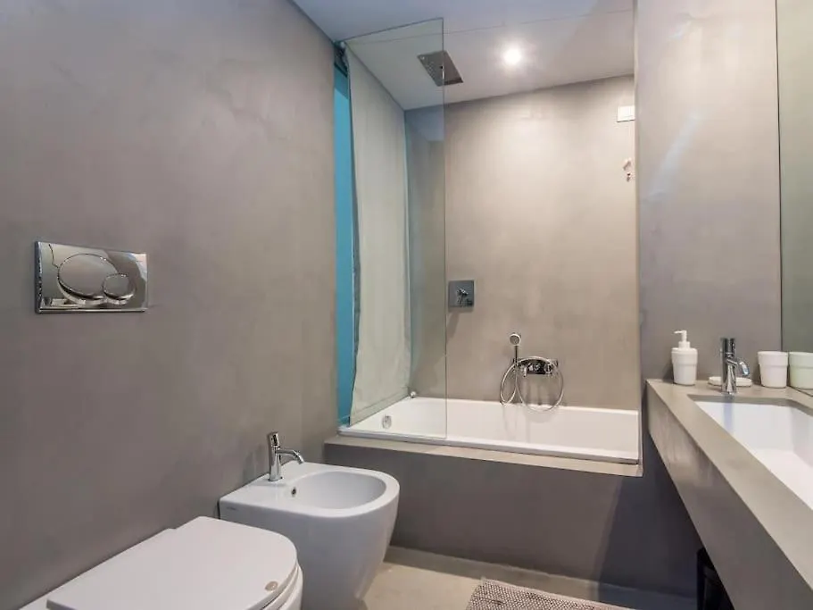 Luxury Fori Imperiali Flat Lägenhet Rom Italien