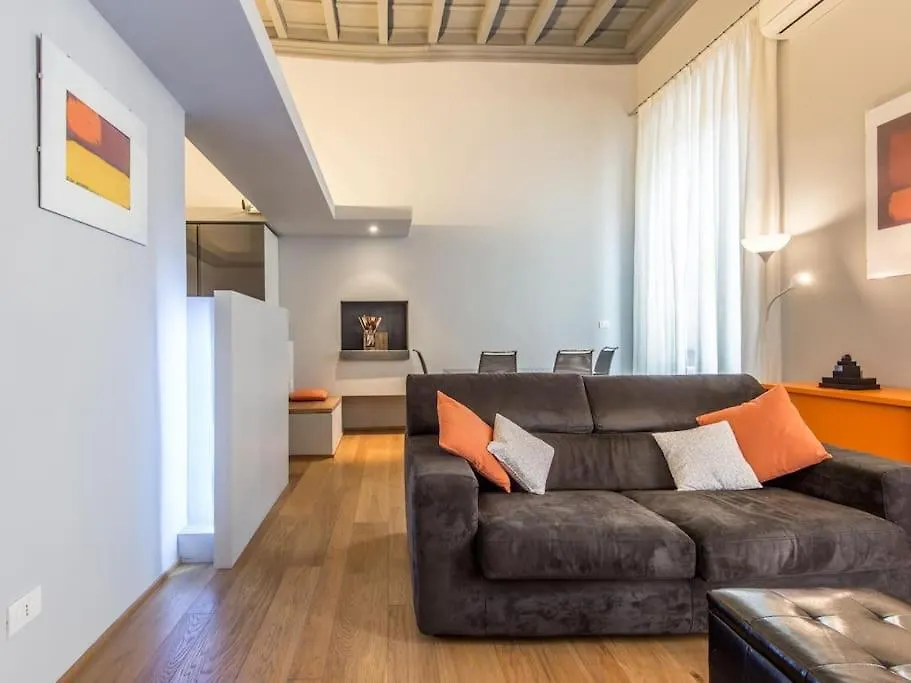 Luxury Fori Imperiali Flat Lägenhet Rom 0*,